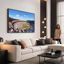 University of Alabama Crimson Tide Print Wall Art -