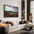 UCF Knights Football Team Print - Orlando FBC Mortgage