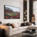 University of Illinois Fighting Illini Football Team Print -