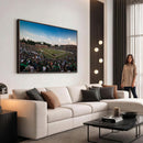 University of Charlotte 49ers Football Team Print -