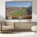 Baylor University Bears Football Team Print - Waco McLane by MyGreatCanvas | Canvas Wall Art Prints | Photo Prints & Wall Decor