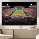 Boone Pickens Stadium Wall Art Oklahoma State Cowboys Print by MyGreatCanvas | Canvas Wall Art Prints | Photo Prints & Wall Decor