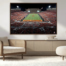 Oklahoma State Cowboys Canvas Print, Football Team Print - by MyGreatCanvas | Canvas Wall Art Prints | Photo Prints & Wall Decor