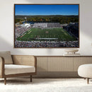 Army Black Knights Football Team Print - West Point Michie