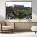Boston College Eagles Football Team Print - Boston Alumni by MyGreatCanvas | Canvas Wall Art Prints | Photo Prints & Wall Decor