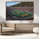 University of California Golden Bears Football Team Print - by MyGreatCanvas | Canvas Wall Art Prints | Photo Prints & Wall Decor