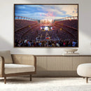 Denver Broncos Football Team Print Canvas- Empower Field at
