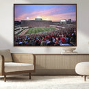 Indiana University Hoosiers Football Team Print -