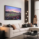 Indiana University Hoosiers Football Team Print -
