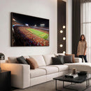 Iowa State University Cyclones Canvas Print, Football Team