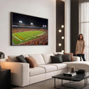 Iowa State University Cyclones Football Team Print - Ames
