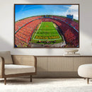 Iowa State University Cyclones Football Team Print - Ames