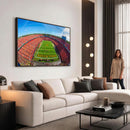 Iowa State University Cyclones Football Team Print - Ames