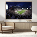 Michigan State Spartans Canvas, Framed Football Team Print - by MyGreatCanvas | Canvas Wall Art Prints | Photo Prints & Wall Decor