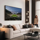 Michigan State Spartans Football Team Print - East Lansing