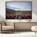 University of Minnesota Golden Gophers Football Team Print - by MyGreatCanvas | Canvas Wall Art Prints | Photo Prints & Wall Decor