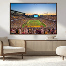 University of Minnesota Golden Gophers Football Team Print - by MyGreatCanvas | Canvas Wall Art Prints | Photo Prints & Wall Decor