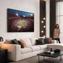 Ohio State University Buckeyes Football Team Print -