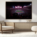 Ohio State University Buckeyes Football Team Print - by MyGreatCanvas | Canvas Wall Art Prints | Photo Prints & Wall Decor