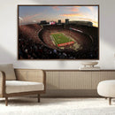 Ohio State University Buckeyes Football Team Print -