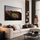 Ohio State University Buckeyes Football Team Print -