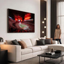 Ohio State University Buckeyes Football Team Print -