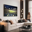 University of Oregon Ducks Football Team Print - Eugene