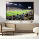 Purdue University Boilermakers Football Team Print - West