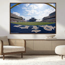 Rice University Owls Football Team Print - Houston Rice