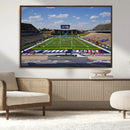 Rice University Owls Football Team Print - Houston Rice by MyGreatCanvas | Canvas Wall Art Prints | Photo Prints & Wall Decor