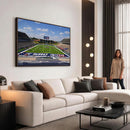 Rice University Owls Football Team Print - Houston Rice