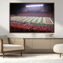 Rutgers University Scarlet Knights Football Team Print -