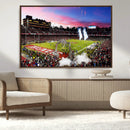Stanford University Cardinal Football Team Print - Stanford