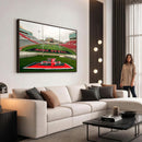 Texas Tech Red Raiders Football Team Print - Lubbock Jones