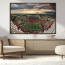 University of Maryland Terrapins Football Team Print - by MyGreatCanvas | Canvas Wall Art Prints | Photo Prints & Wall Decor