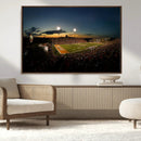 Ball State Cardinals Football Team Print - Muncie Scheumann