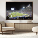 University of Memphis Tigers Football Team Print - Memphis by MyGreatCanvas | Canvas Wall Art Prints | Photo Prints & Wall Decor