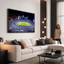 University of Memphis Tigers Football Team Print - Memphis