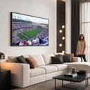 The Texas Christian University TCU Horned Frogs Football
