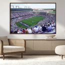 The Texas Christian University TCU Horned Frogs Football