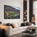 The Temple University Owls Athletics Team Print -