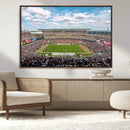 The Temple University Owls Athletics Team Print -