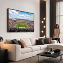 The Temple University Owls Athletics Team Print -