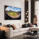 The Texas A&M University Aggies Athletics Team Print -