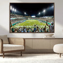 The Tulane University Green Wave Football Team Print - New