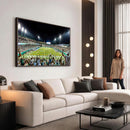 The Tulane University Green Wave Football Team Print - New