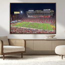 The University of Southern California USC Trojans Football by MyGreatCanvas | Canvas Wall Art Prints | Photo Prints & Wall Decor