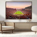 The University of Southern California USC Trojans Football by MyGreatCanvas | Canvas Wall Art Prints | Photo Prints & Wall Decor