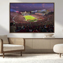 The University of Southern California USC Trojans Football by MyGreatCanvas | Canvas Wall Art Prints | Photo Prints & Wall Decor