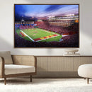 The University of Southern California USC Trojans Football by MyGreatCanvas | Canvas Wall Art Prints | Photo Prints & Wall Decor